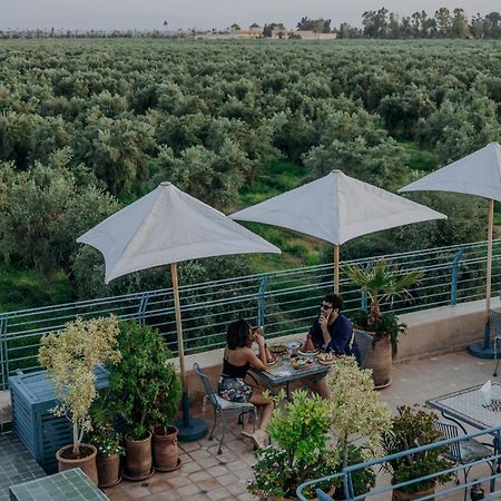 Riad Bab Ahmar Маракеш Екстериор снимка
