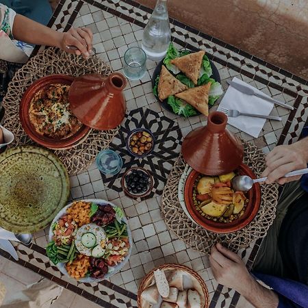 Riad Bab Ahmar Маракеш Екстериор снимка