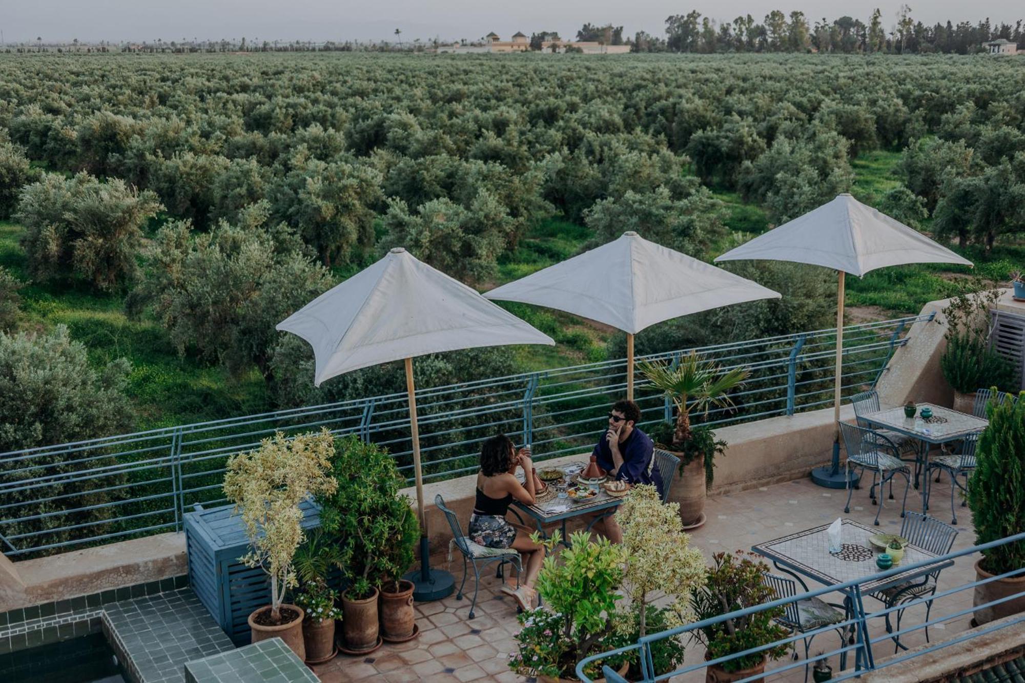 Riad Bab Ahmar Маракеш Екстериор снимка