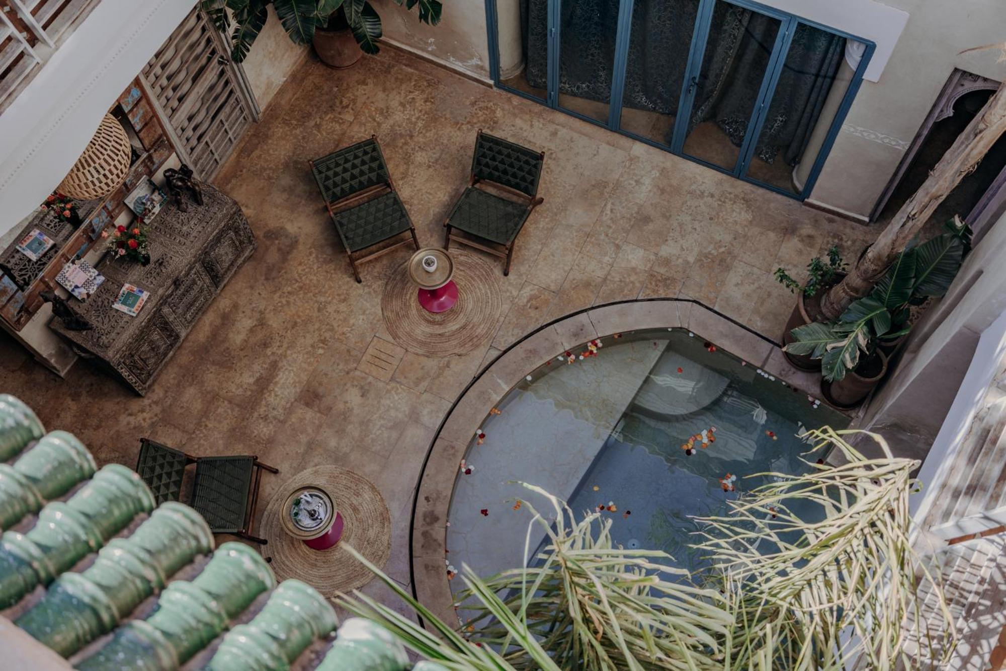 Riad Bab Ahmar Маракеш Екстериор снимка