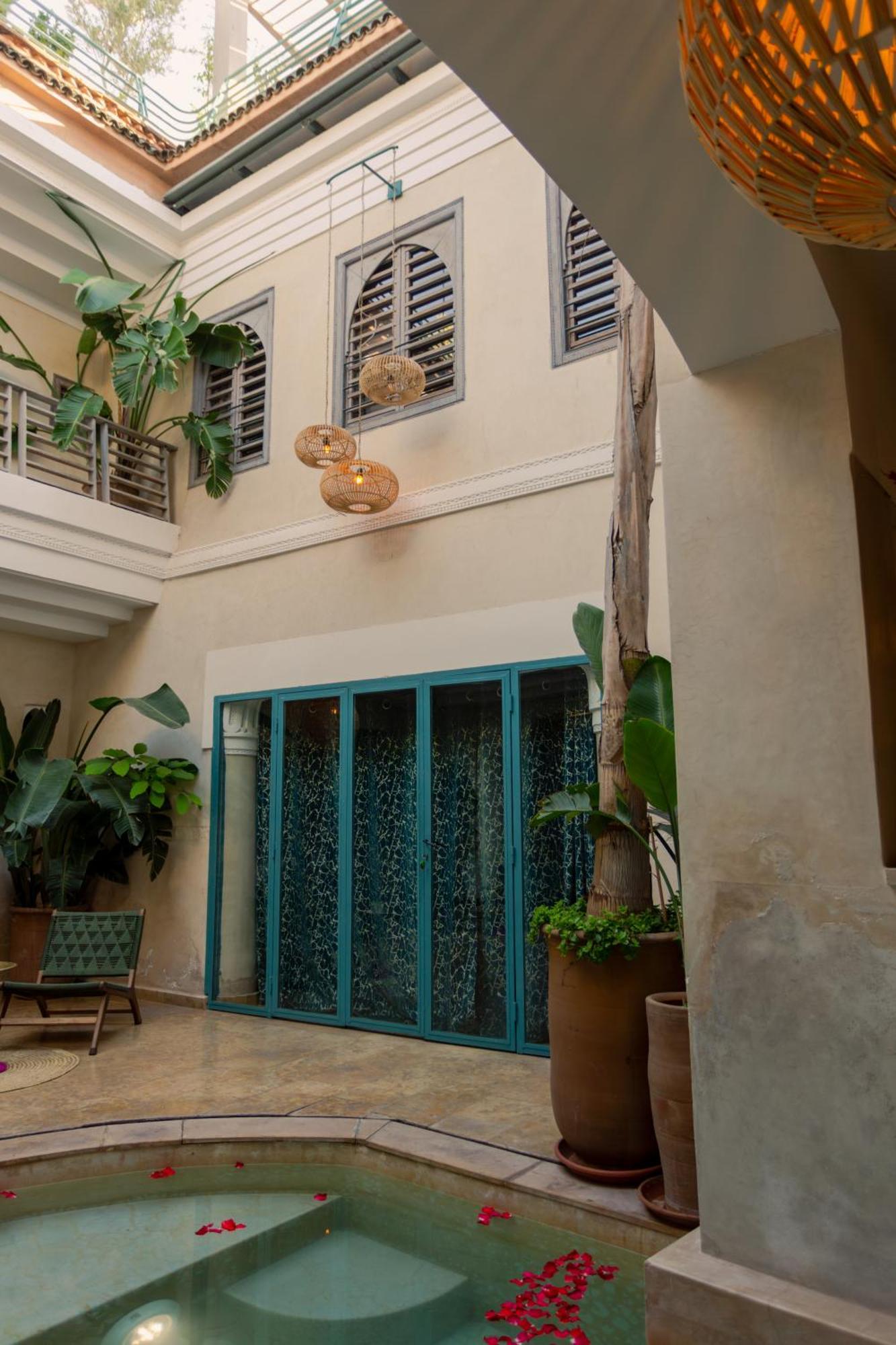 Riad Bab Ahmar Маракеш Екстериор снимка