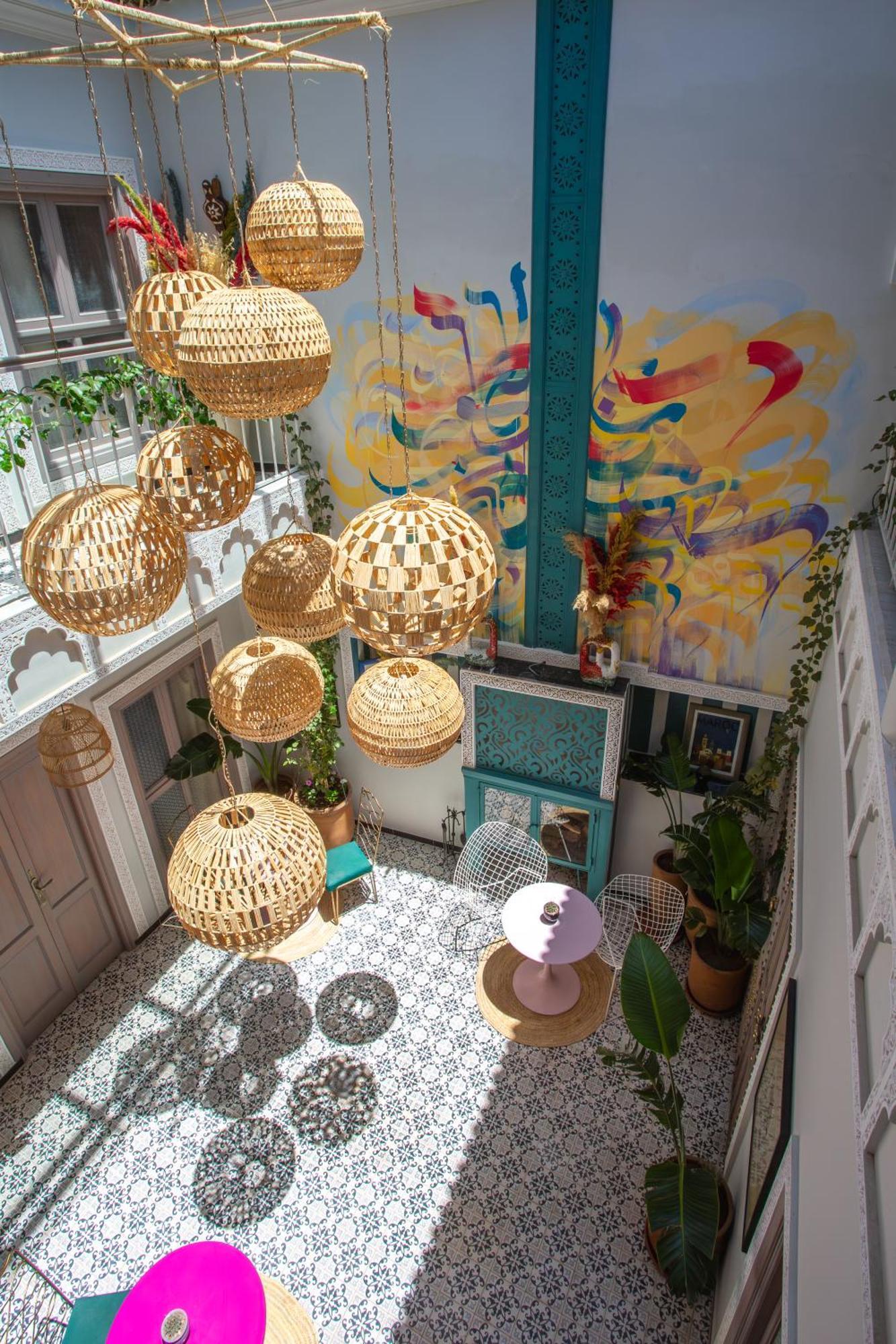 Riad Bab Ahmar Маракеш Екстериор снимка