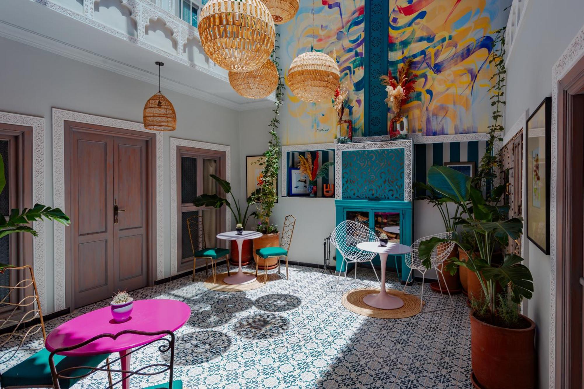 Riad Bab Ahmar Маракеш Екстериор снимка