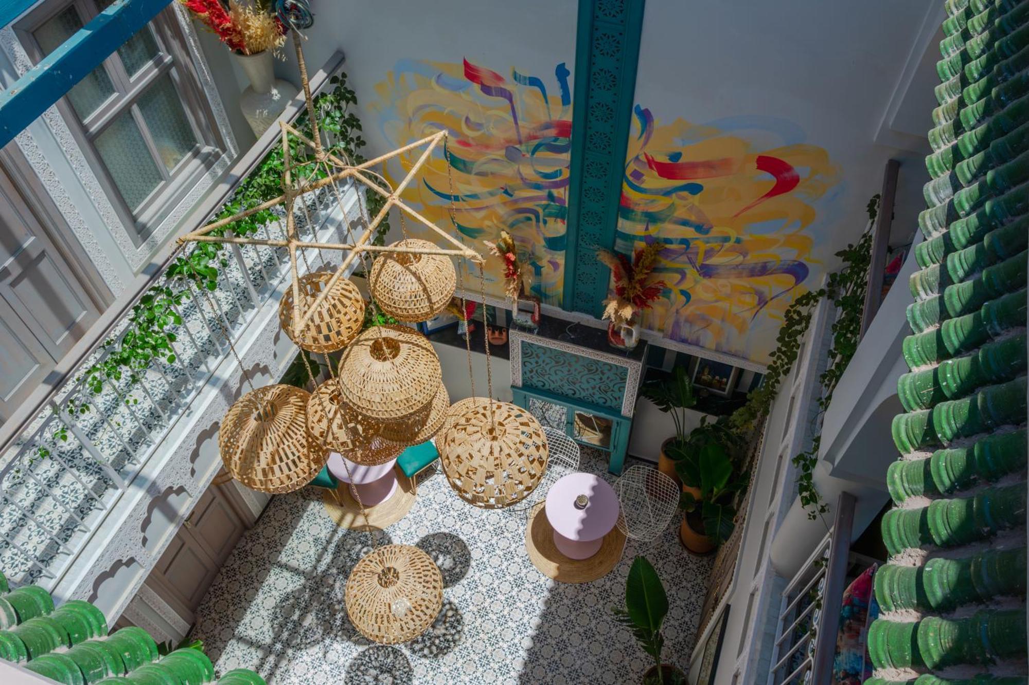 Riad Bab Ahmar Маракеш Екстериор снимка