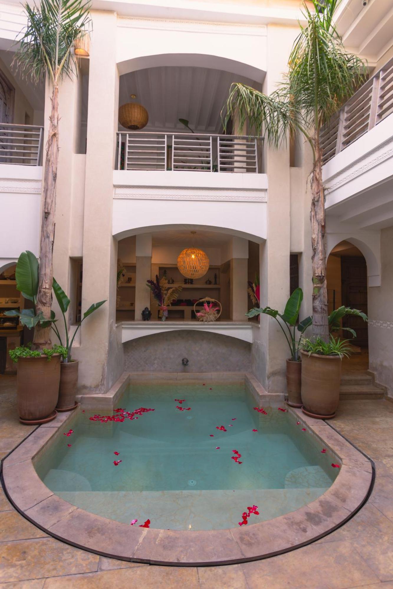 Riad Bab Ahmar Маракеш Екстериор снимка