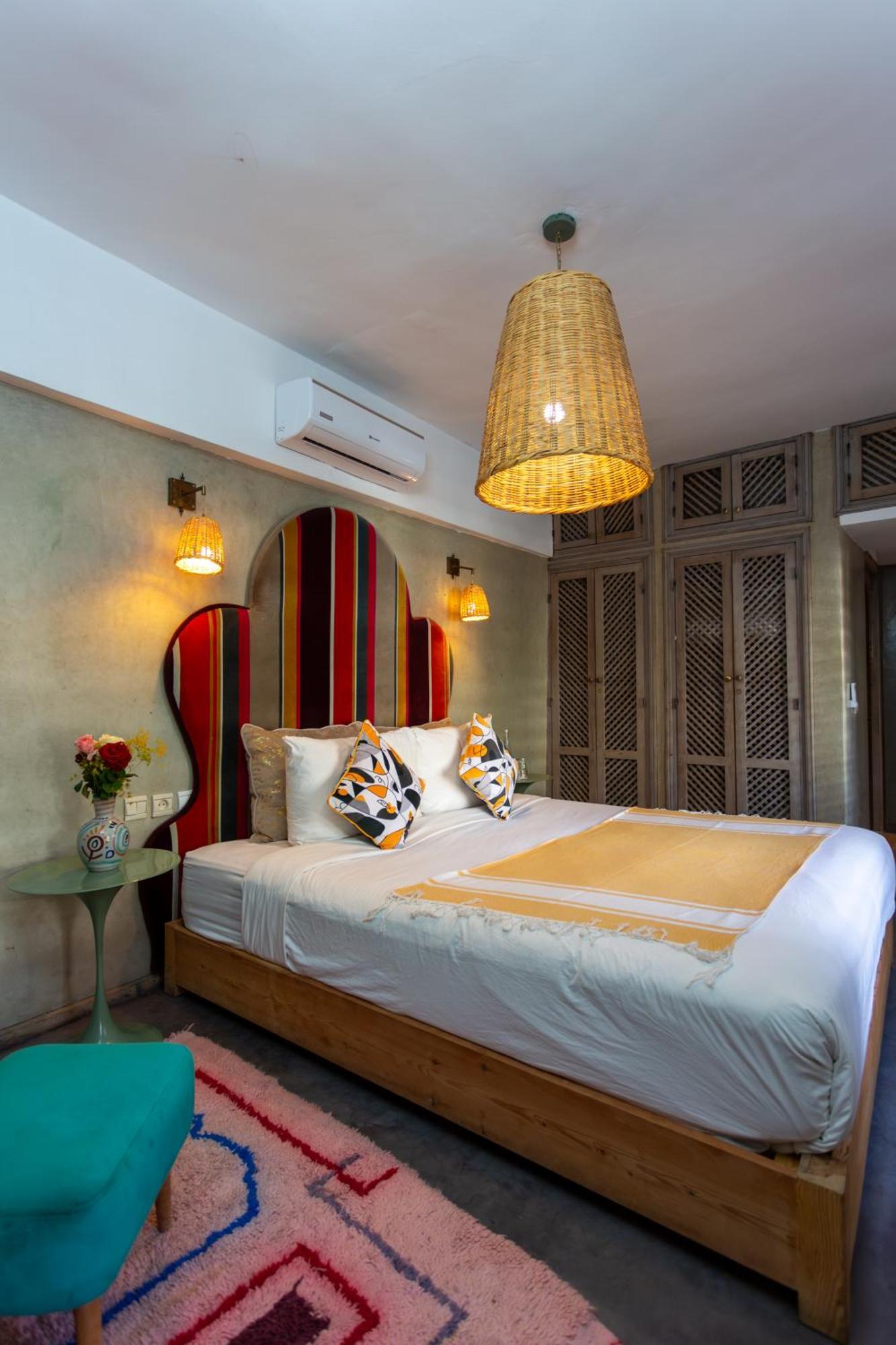 Riad Bab Ahmar Маракеш Екстериор снимка