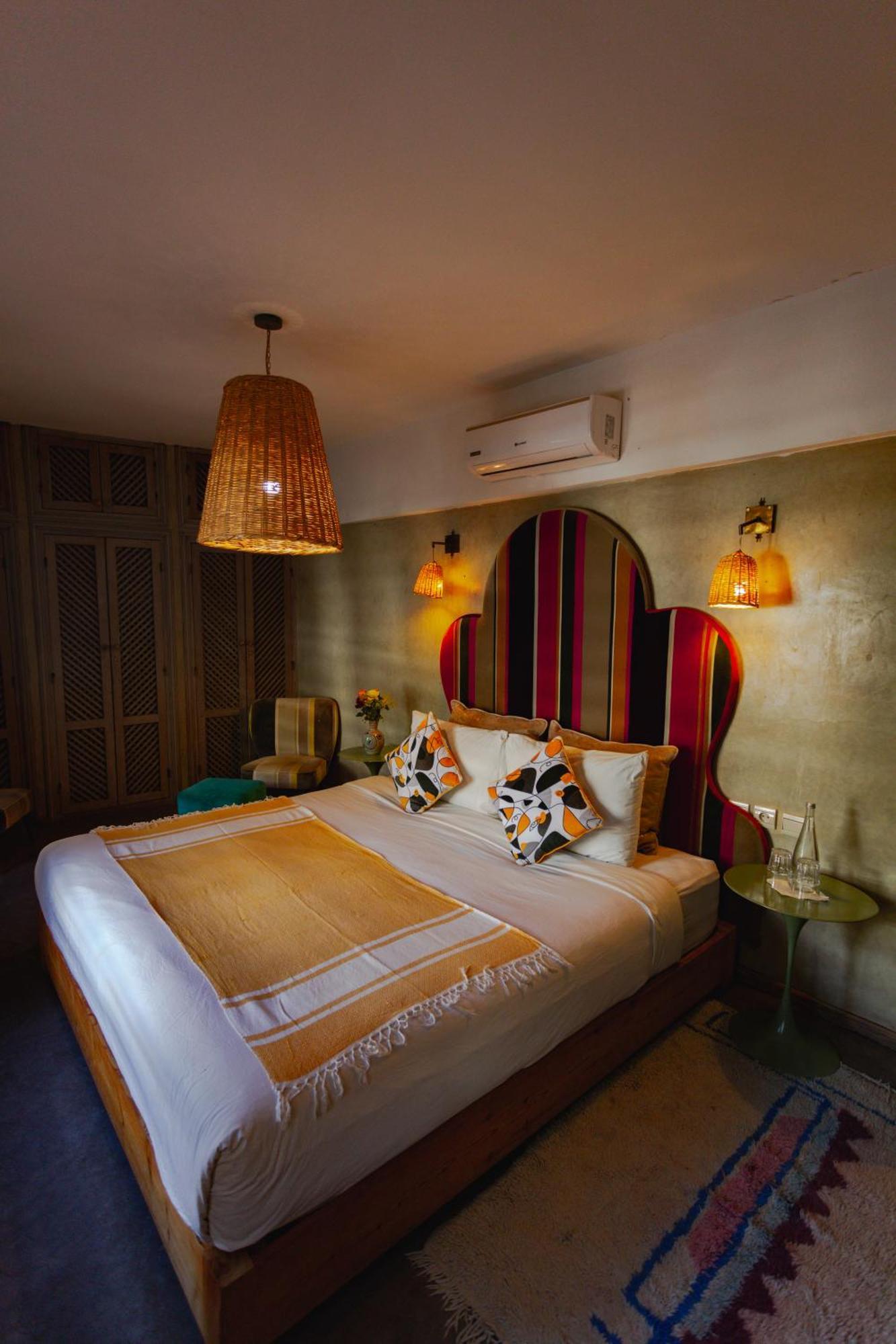 Riad Bab Ahmar Маракеш Екстериор снимка