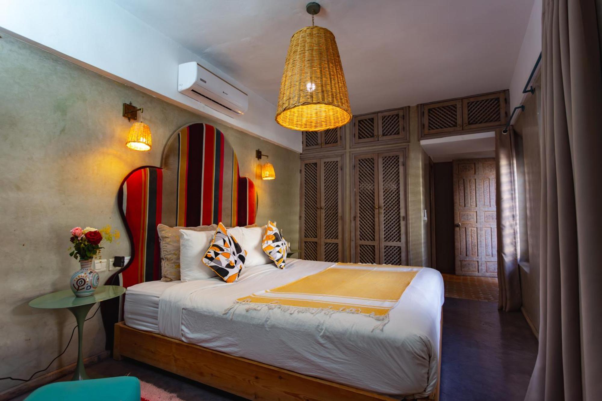 Riad Bab Ahmar Маракеш Екстериор снимка