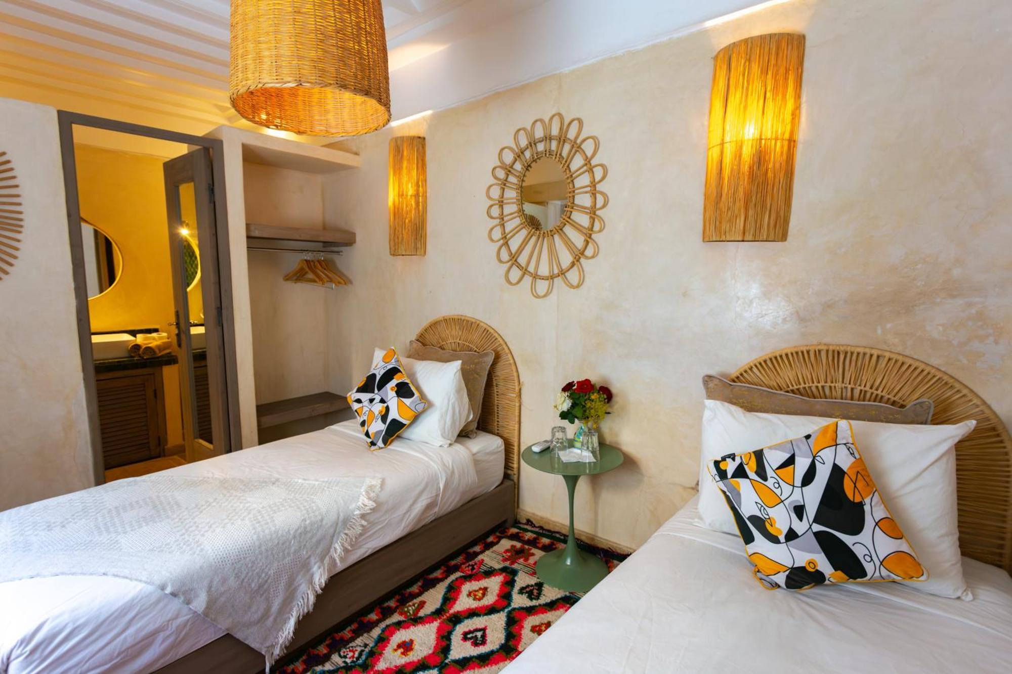 Riad Bab Ahmar Маракеш Екстериор снимка