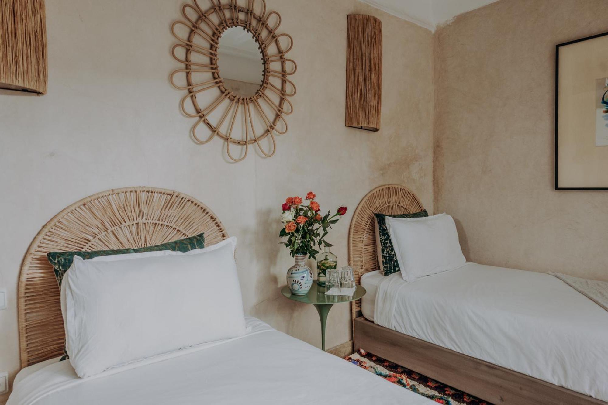 Riad Bab Ahmar Маракеш Екстериор снимка