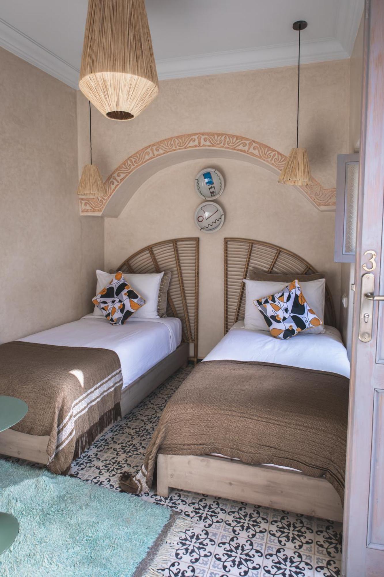 Riad Bab Ahmar Маракеш Екстериор снимка