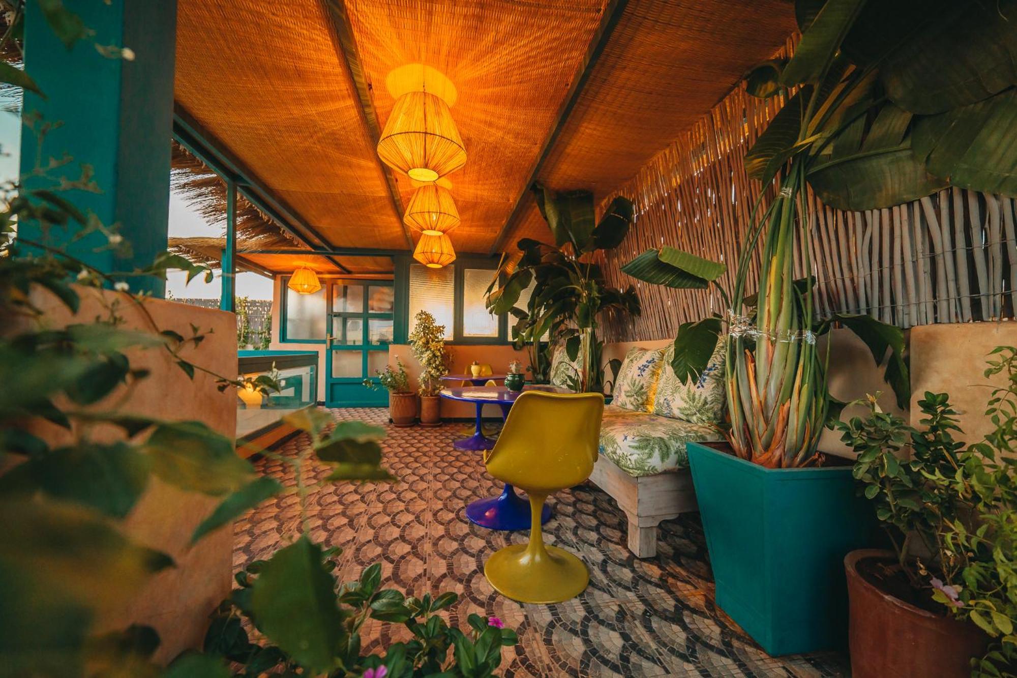 Riad Bab Ahmar Маракеш Екстериор снимка