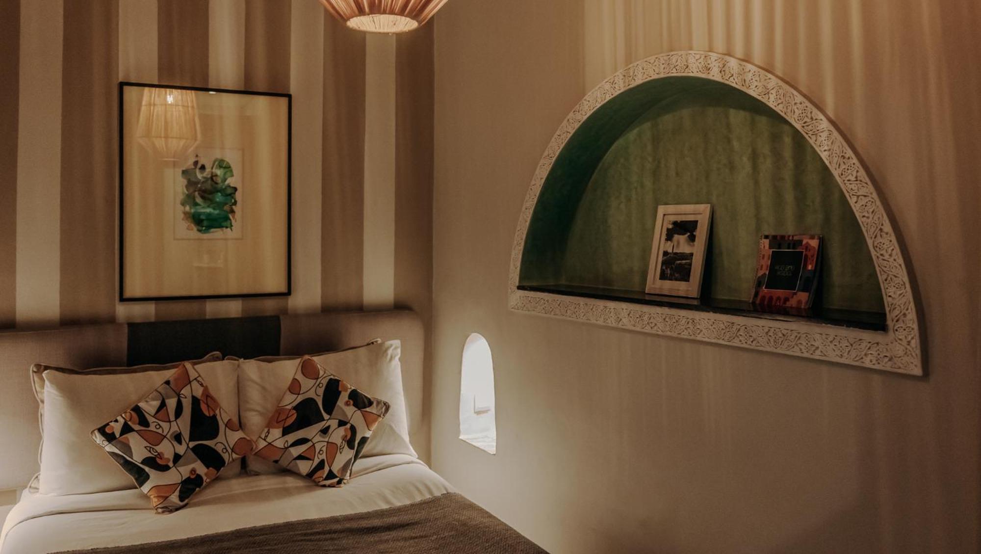 Riad Bab Ahmar Маракеш Екстериор снимка