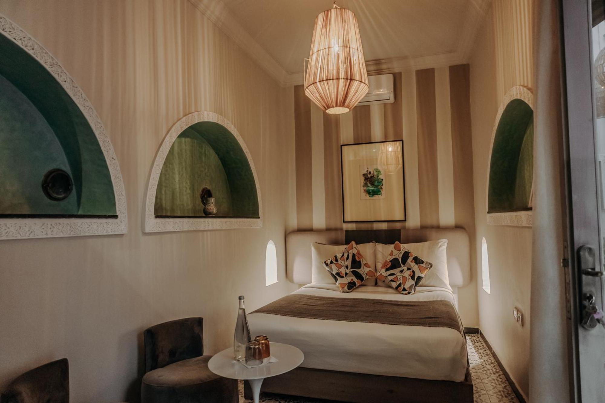 Riad Bab Ahmar Маракеш Екстериор снимка