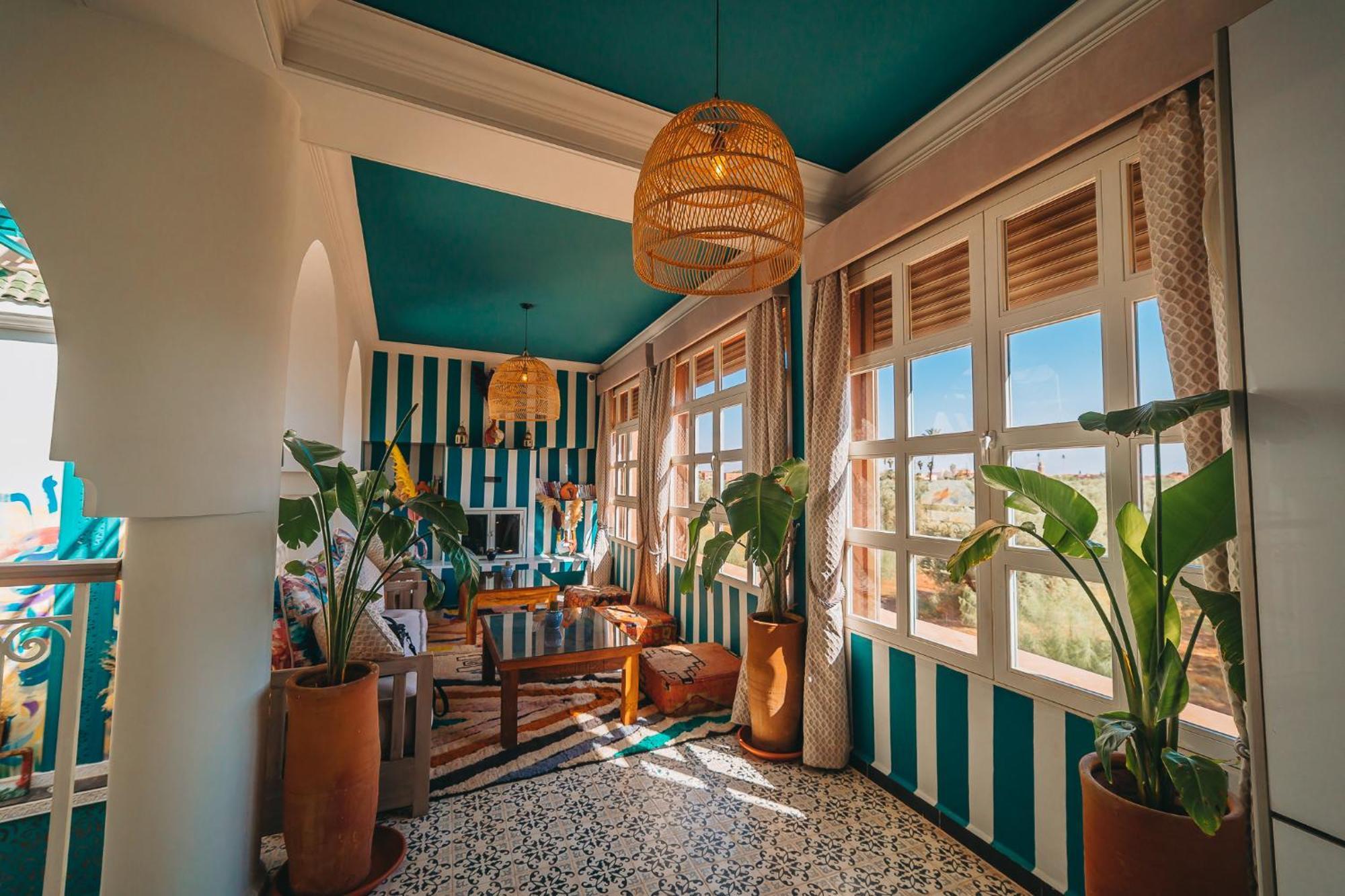 Riad Bab Ahmar Маракеш Екстериор снимка