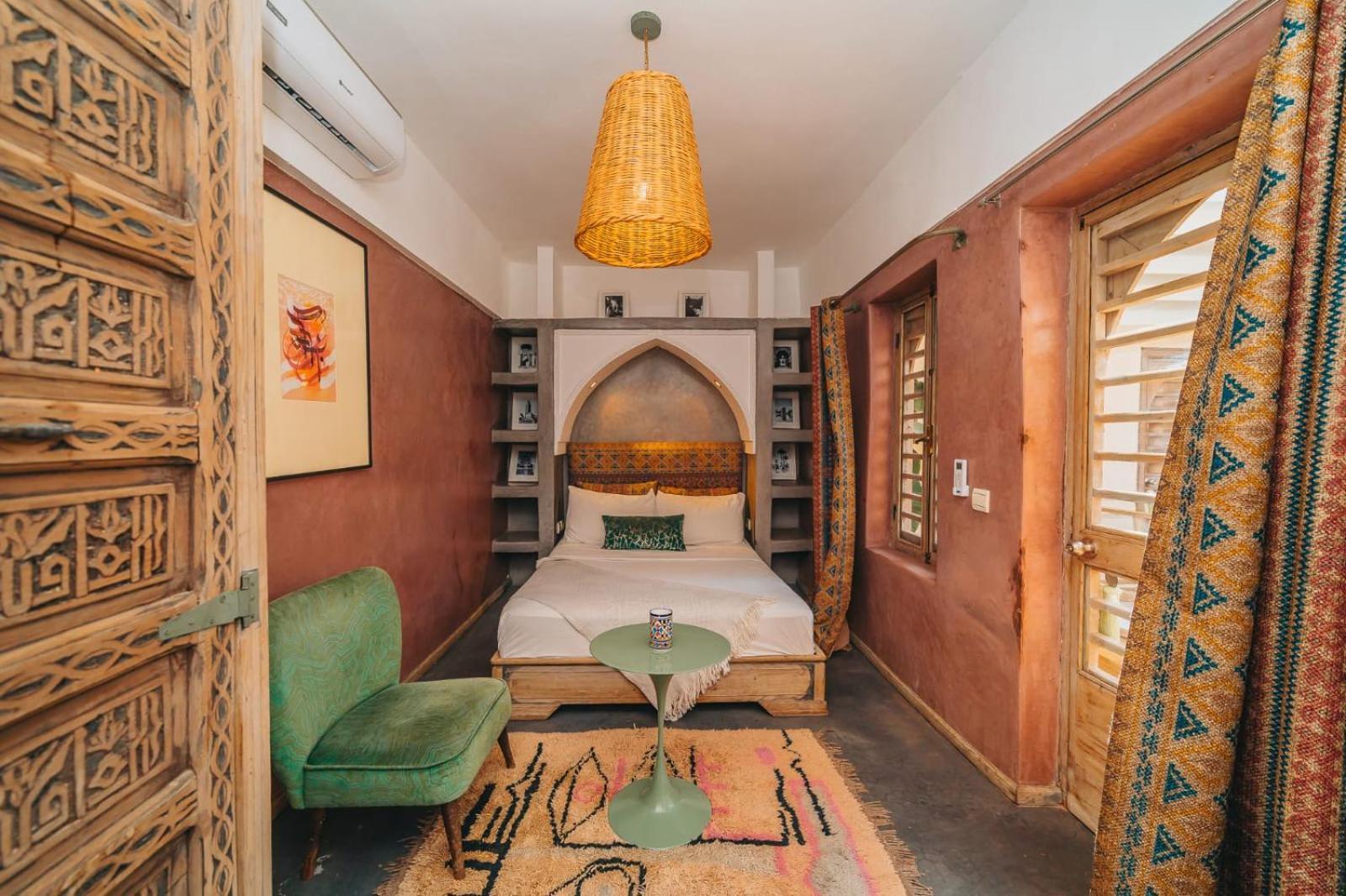 Riad Bab Ahmar Маракеш Стая снимка