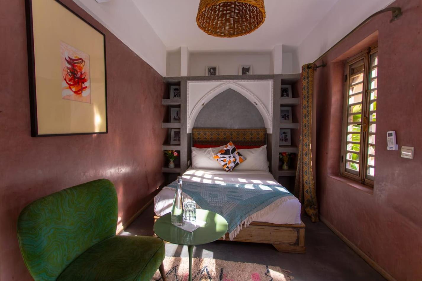 Riad Bab Ahmar Маракеш Стая снимка