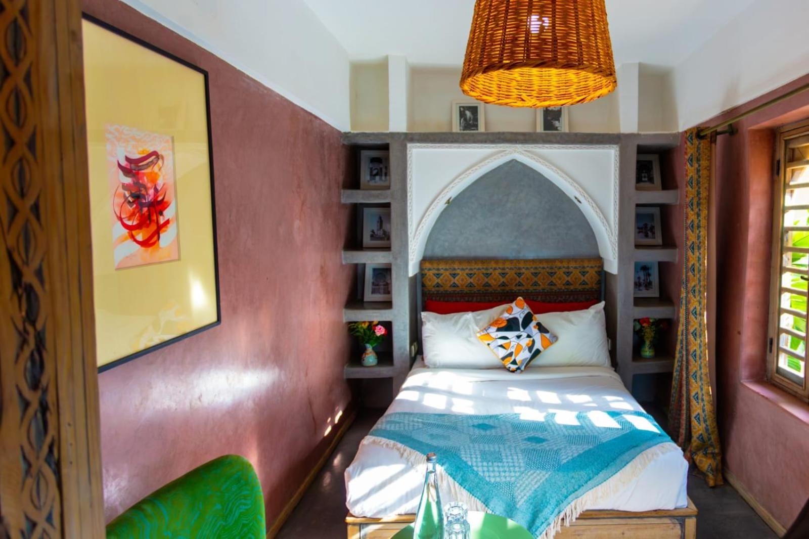 Riad Bab Ahmar Маракеш Стая снимка